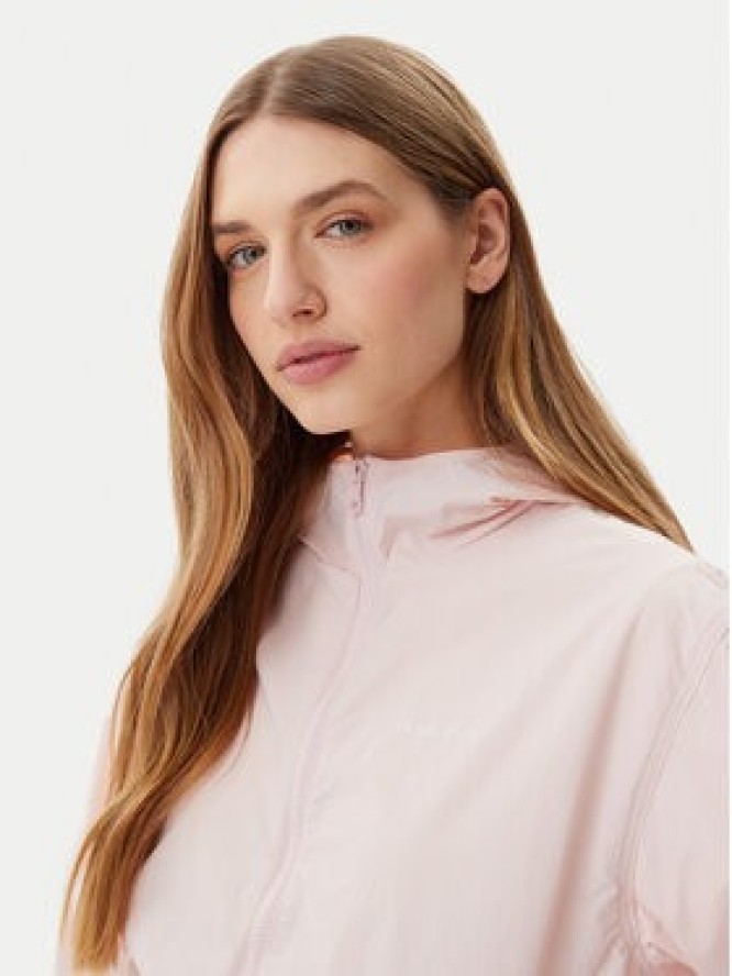 Guess Jeans Płaszcz przejściowy W5GL29 WH8N2 Beżowy Regular Fit