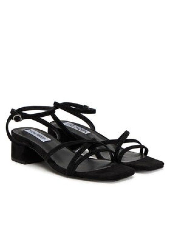 Steve Madden Sandały Gleams SM11003712 Czarny