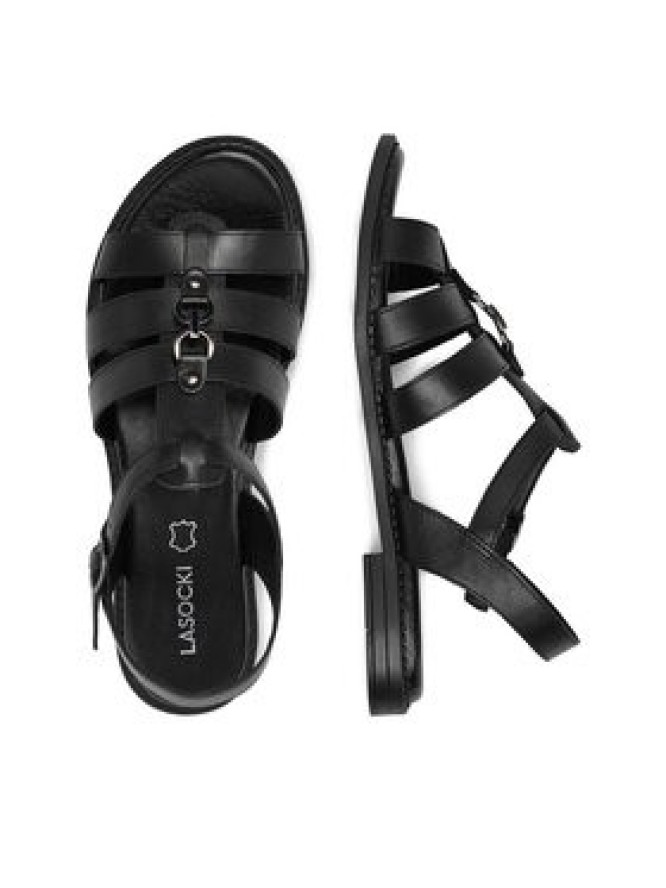 Lasocki Sandały CEO-EST-FIONA-32 Czarny