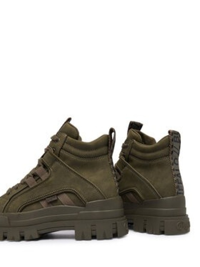 Buffalo Trzewiki Buffalo Aspha NC Mid 1622602 Khaki