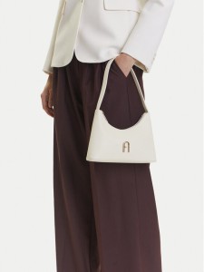 Furla Torebka Diamante Mini WB00863 AX0733 BG PNN00 Écru