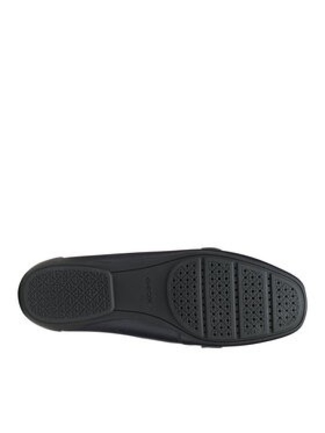 Geox Mokasyny D Annytah Moc B D56BMB-00046 C4692 Szary