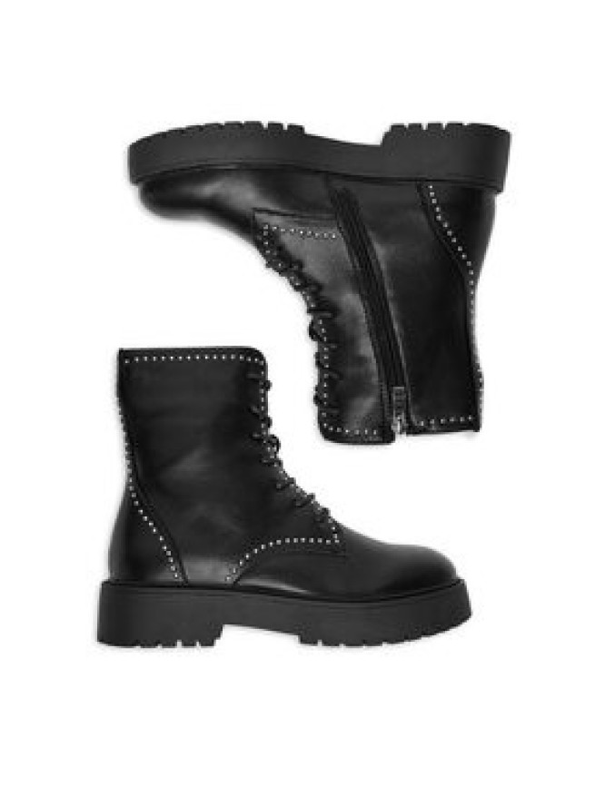 DeeZee Trzewiki 24ST0121-1 Czarny