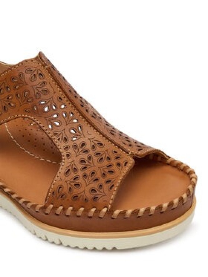 Pikolinos Sandały Aguadulce W3Z-1623C1 Brązowy