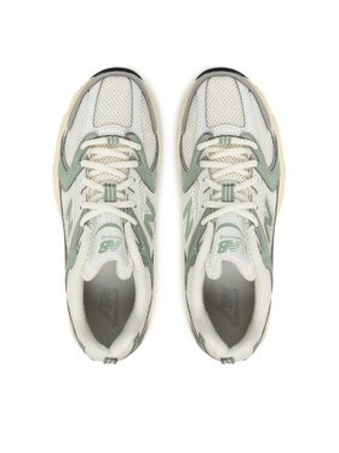 New Balance Sneakersy U530SEB Srebrny