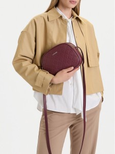 Lasocki Torebka C-LSK-X-002-08 Bordowy