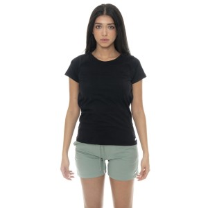 Koszulka z bawełna na co dzień na siłownię