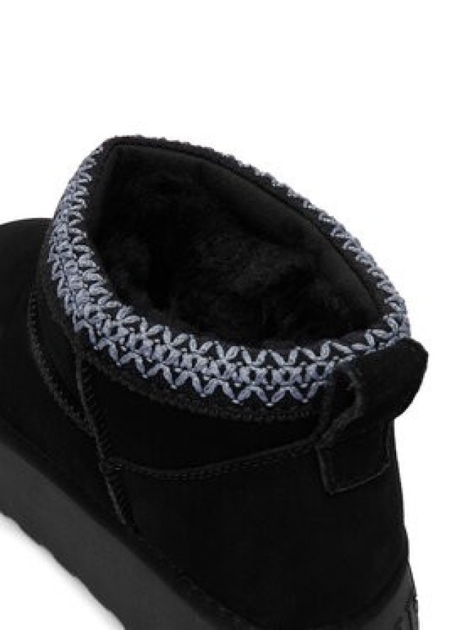 Badura Śniegowce EO-ANGIE-TS6290 Czarny