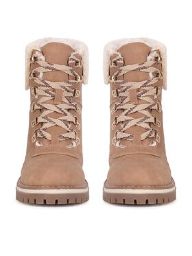 Jenny Fairy Trzewiki WS2927-09 Brązowy