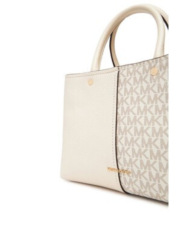 MICHAEL Michael Kors Torebka Flora 30T5GFFS2B Beżowy