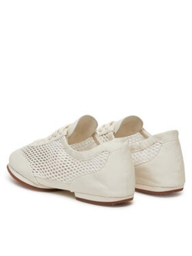 Polo Ralph Lauren Półbuty 804956687001 Biały