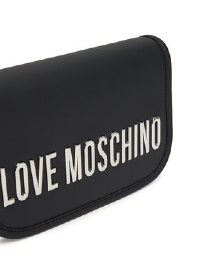 LOVE MOSCHINO Torebka JC4028PP1NKD000B Czarny