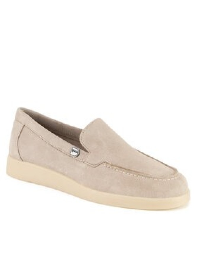 G-Star Raw Mokasyny GILI-118908 Beżowy