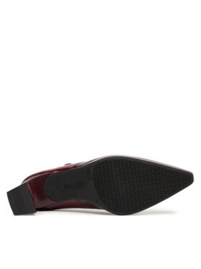 Hispanitas Półbuty HI254342 Bordowy