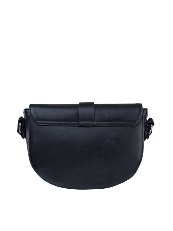 Puccini Torebka w kolorze czarnym - 22 x 17 x 7 cm rozmiar: onesize