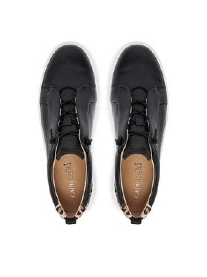 Caprice Sneakersy 9-23709-44 Czarny