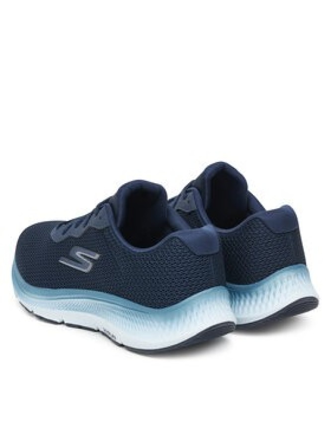 Skechers Buty do biegania Go Run Consistent 2.0 128621/NVBL Granatowy