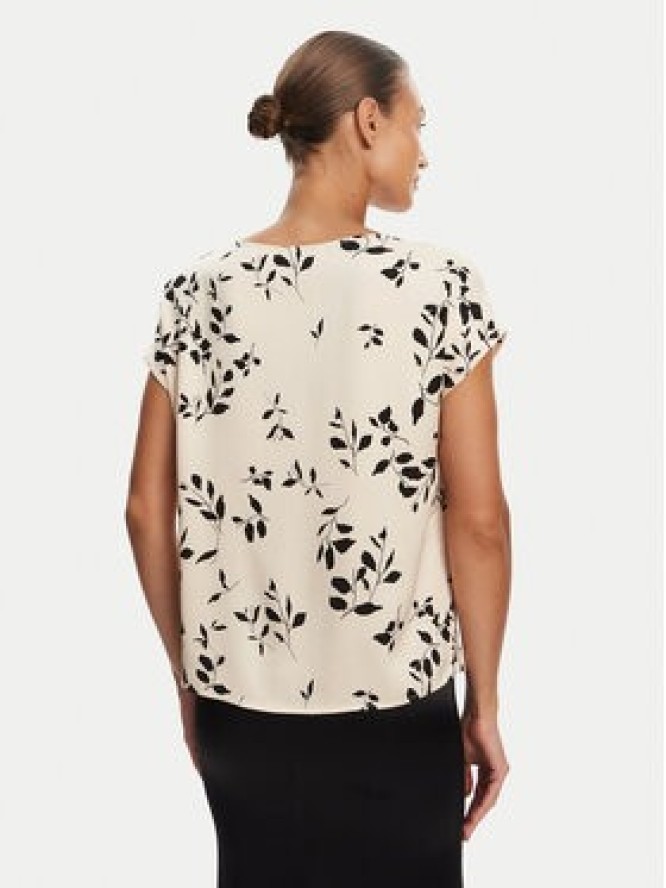 Tatuum Bluzka Osma 1 T2504.065 Écru Regular Fit