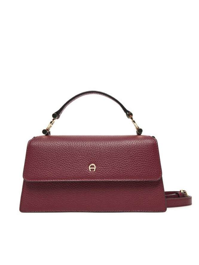 Aigner Torebka Delia S 132985 Bordowy
