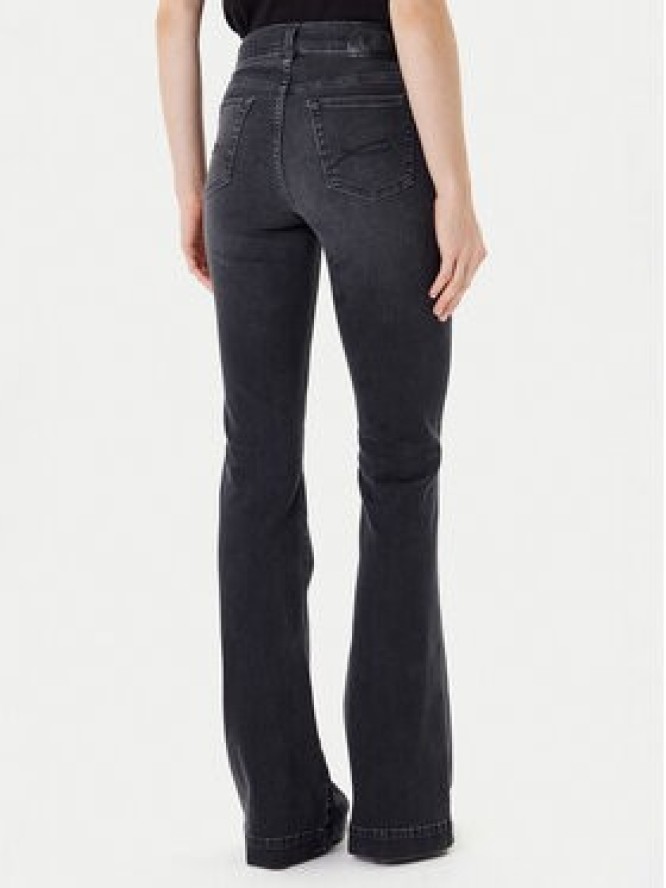 Liu Jo Jeansy UF5061 DS615 Czarny Regular Fit