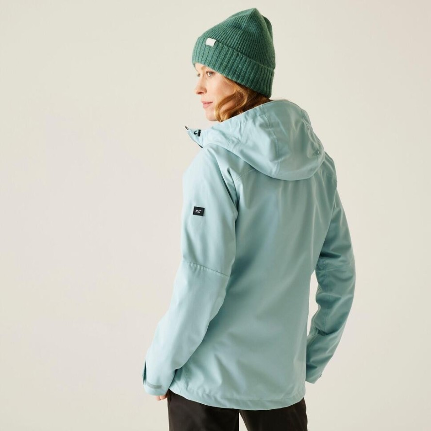 Kurtka damska 3 w 1 Wentwood