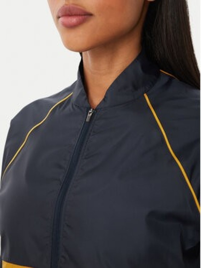 New Balance Kurtka przejściowa Velocity NBWJ01200 Kolorowy Relaxed Fit