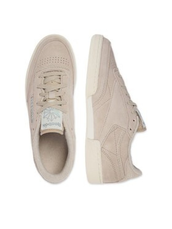 Reebok Sneakersy EO-CLUB C 85 100263744 Szary