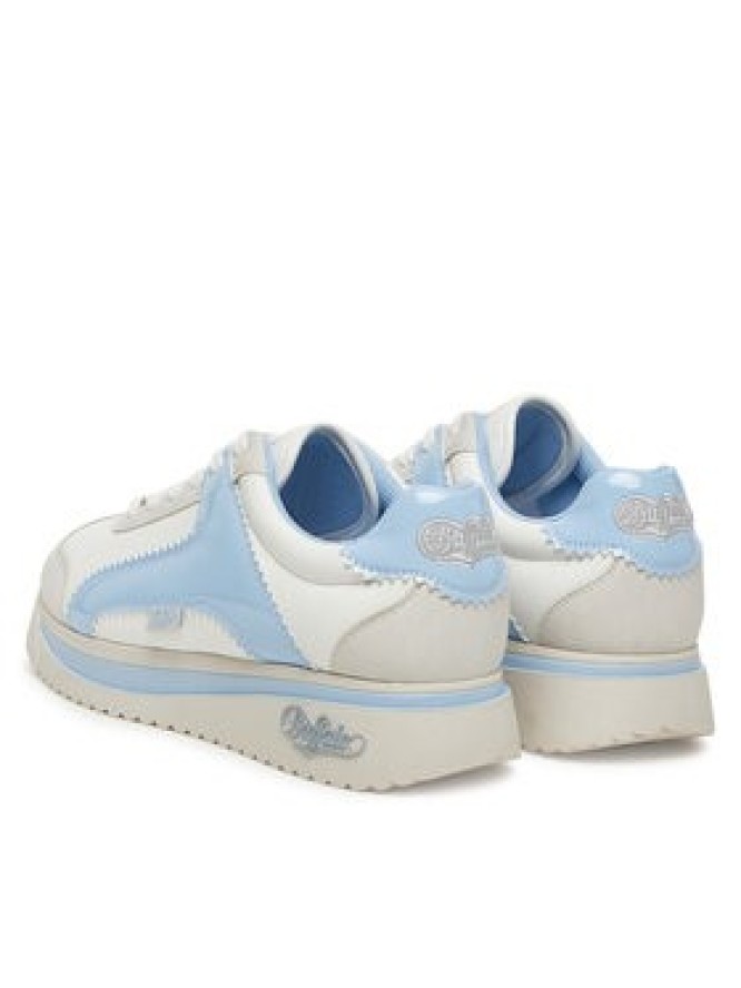 Buffalo Sneakersy Malibu 1636452 Écru