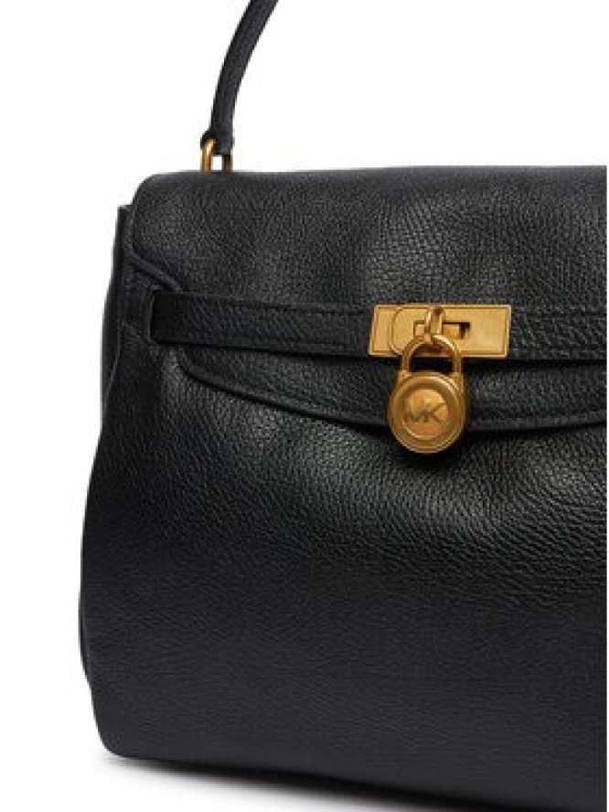 MICHAEL Michael Kors Torebka Hamilton 30F6ANXS7E Czarny
