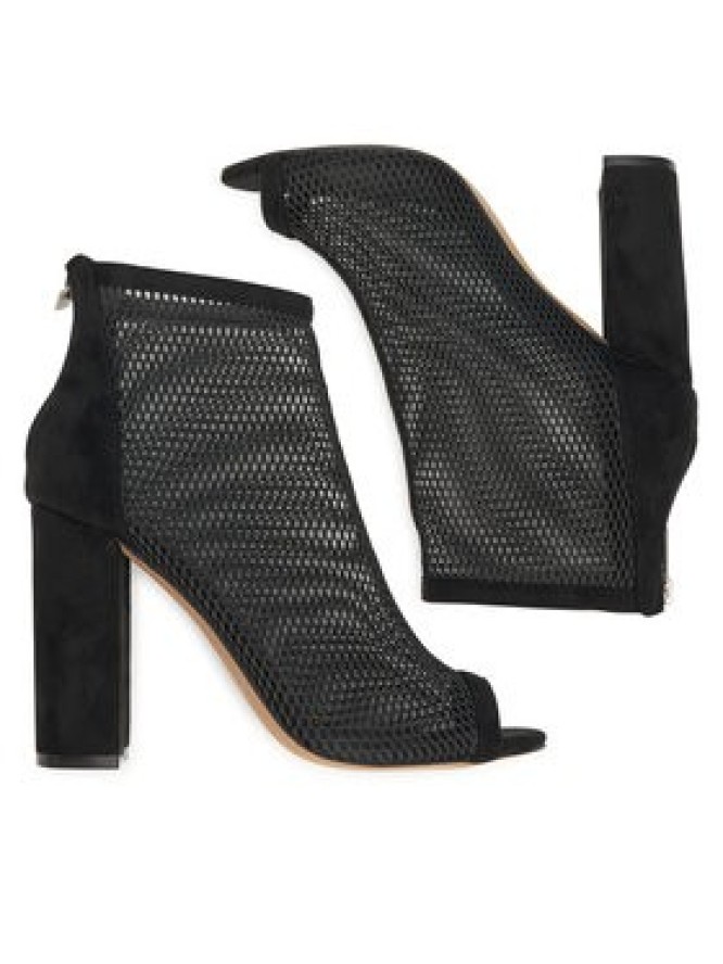 JENNY Sandały ARINA LS4937-80 Czarny