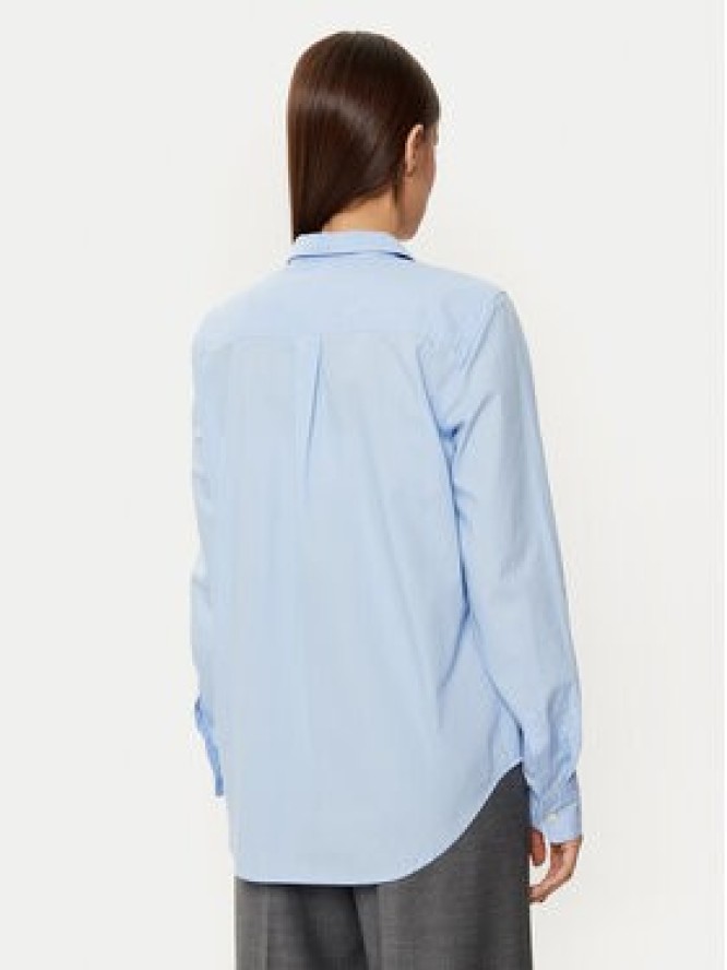 Gap Koszula 841125-11 Niebieski Loose Fit