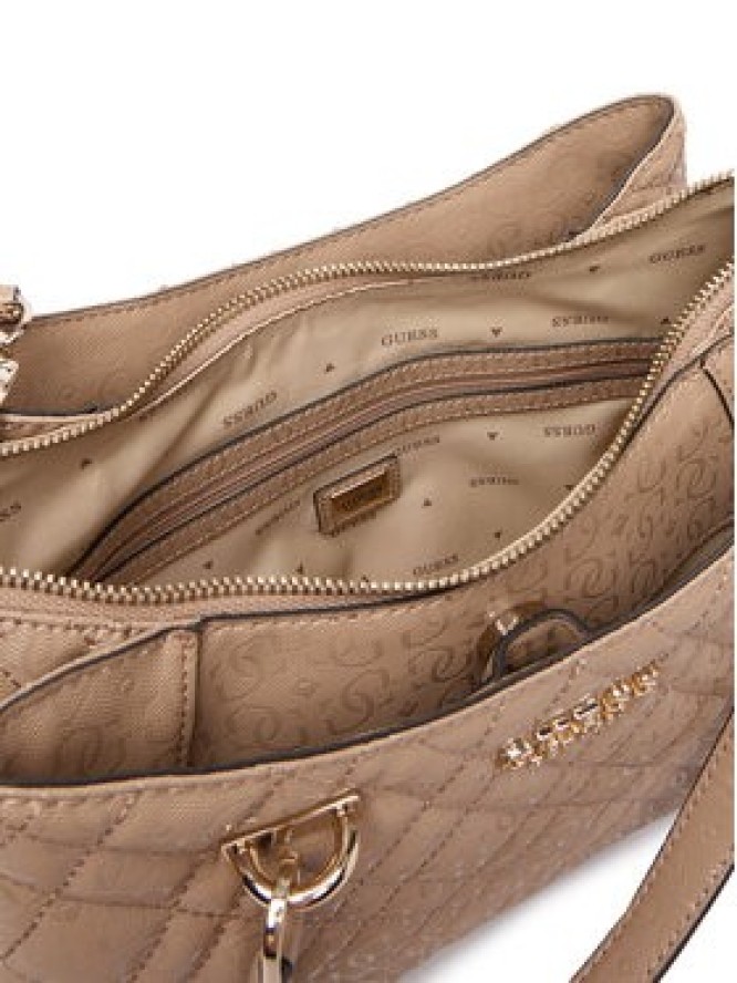 Guess Torebka Isemay HWGG96 28060 Beżowy