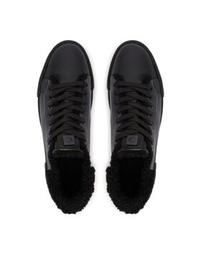 HÖGL Sneakersy 2-103640-01000 Czarny