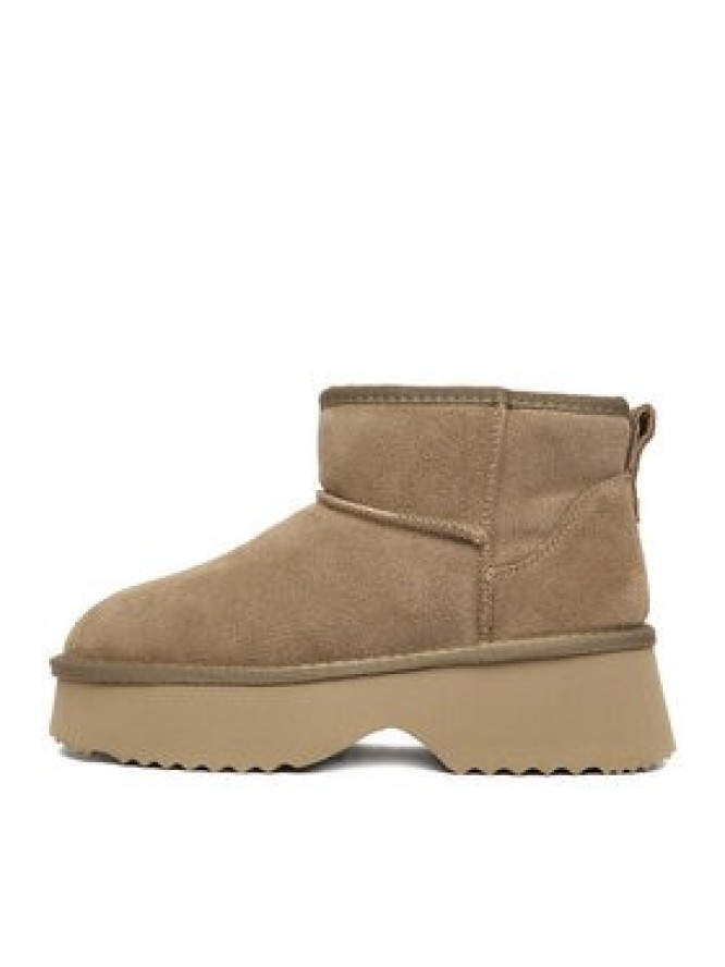 Badura Śniegowce EO-ANIKA-TS6302-01 Szary