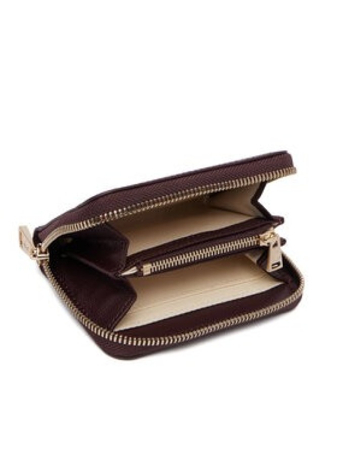 Lacoste Portfel NF5225PH Pomarańczowy