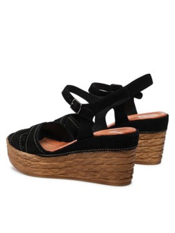 Lasocki Sandały WI16-2247-03 Czarny