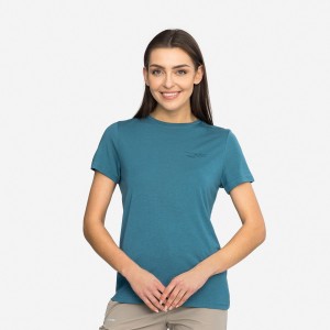 T-shirt damski VIKING Morain Bamboo Lady