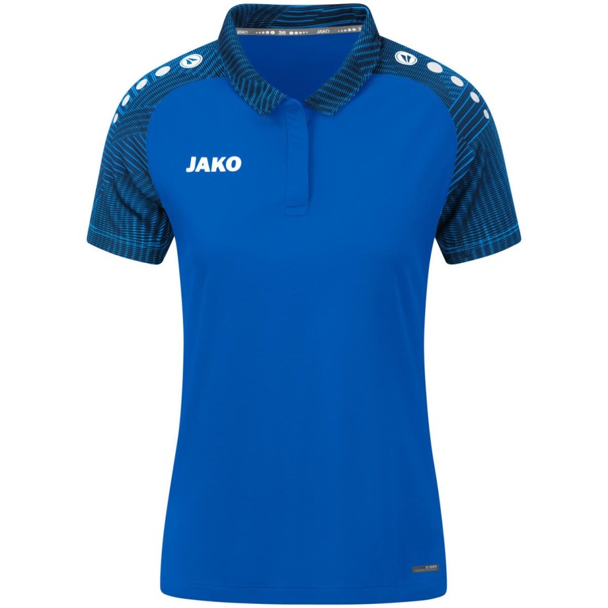 Damska koszulka polo Jako Performance