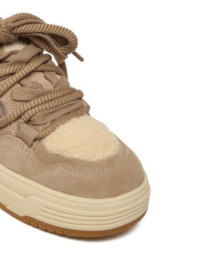 Steve Madden Sneakersy Boomer-F SM11003865 Beżowy