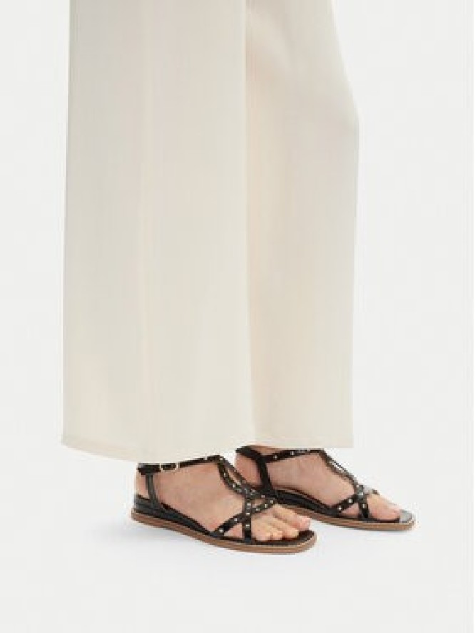 Lasocki Sandały WI33-CS853-HM-02 Czarny