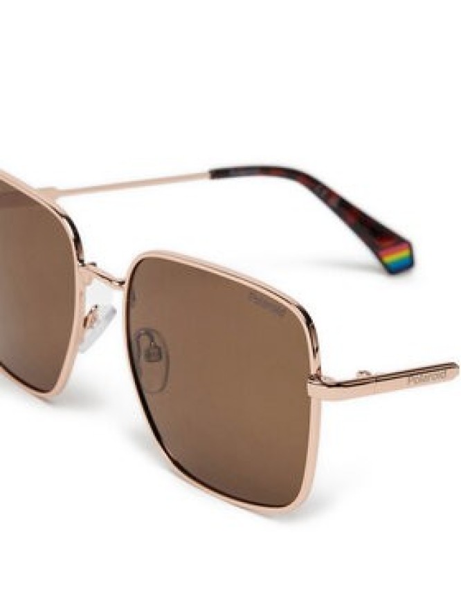 Polaroid Okulary przeciwsłoneczne PLD 6194/S/X Złoty