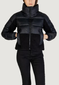 Kurtka puchowa Kobieta COLUMBIA Leadbetter Point™ II Sherpa Hybrid