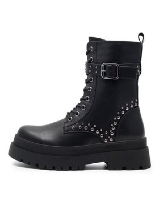 DeeZee Trzewiki AZZURRA WSF508-01 Czarny