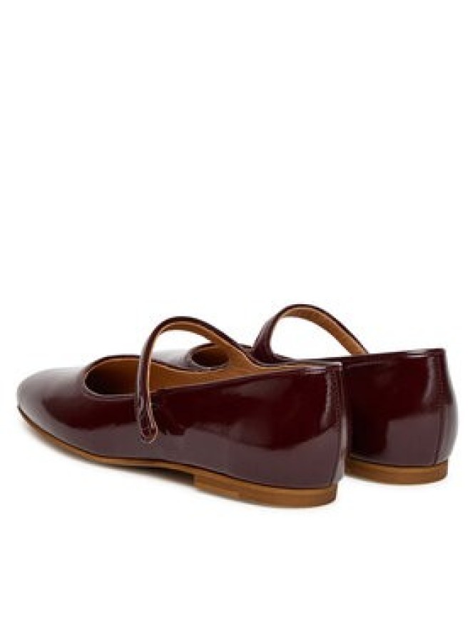 Balagan Baleriny Pass Bordowy