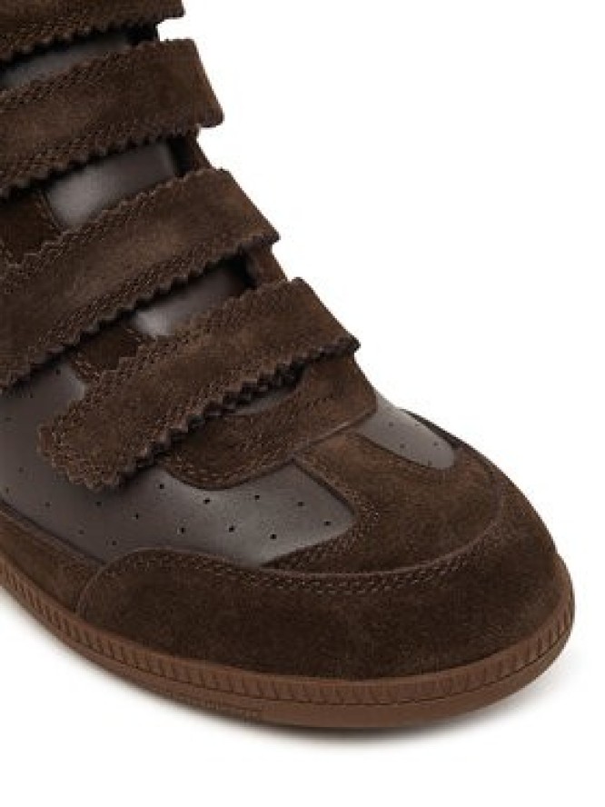 Steve Madden Sneakersy 11004987 Brązowy