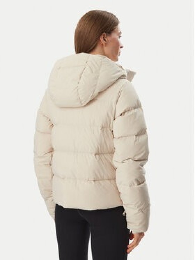 Columbia Kurtka puchowa Amaze Puff 2133714 Beżowy jasny Regular Fit
