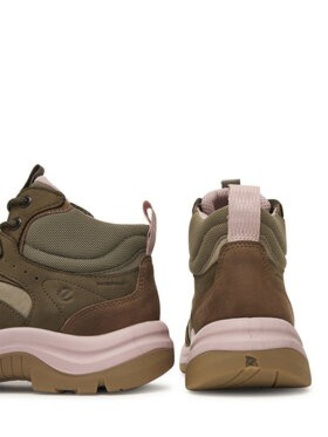 ECCO Trekkingi Offroad 82241361344 Zielony