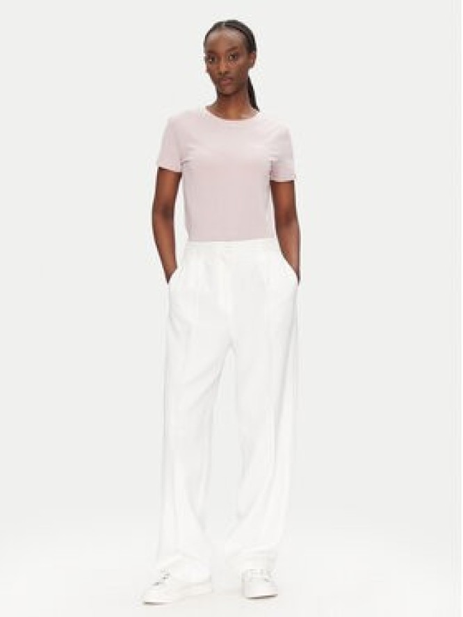 BOSS T-Shirt C_Esogo_Hw 50554015 Różowy Regular Fit