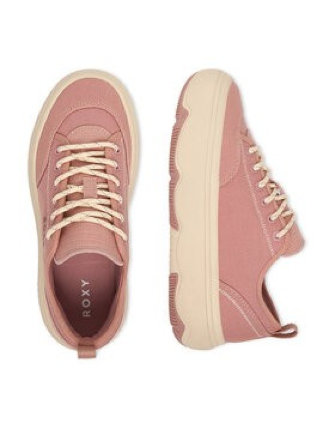 Roxy Sneakersy CEOB-V12-1222 Różowy