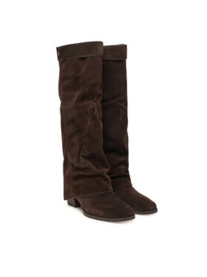 Nokwol Kozaki Weather Brązowy